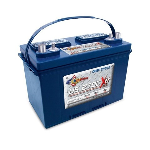 Аккумулятор U.S.Battery US 27DC XC2 (12В/105Ач)