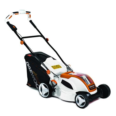 Daewoo DLM 4340Li Аккумуляторная газонокосилка