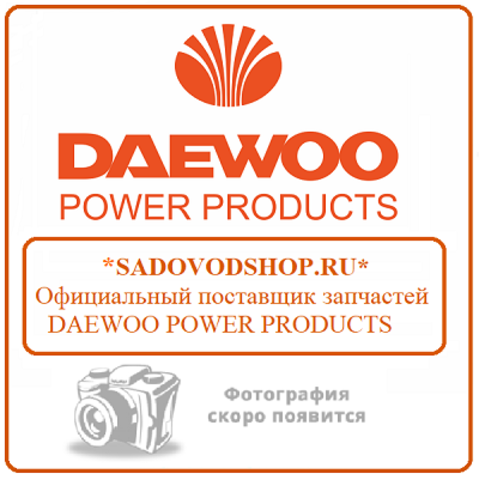Вал приводной червячный Daewoo DATM8GP3