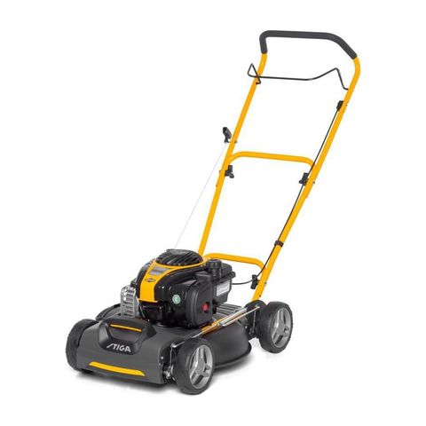 STIGA. Газонокосилка STIGA MULTICLIP 47 Q B