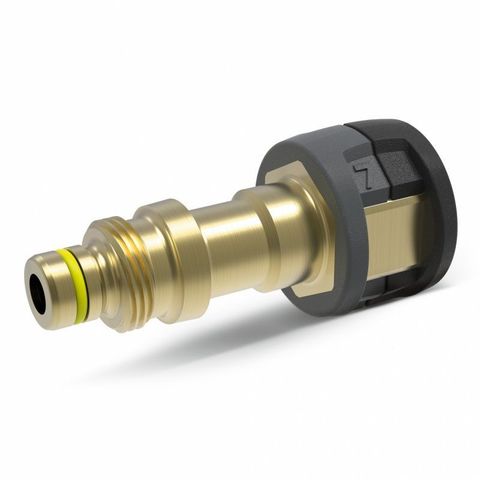 Адаптер Karcher 7, M18 х 1,5 (внутр. рез.) - EASY!Lock 20 (нар. рез.)