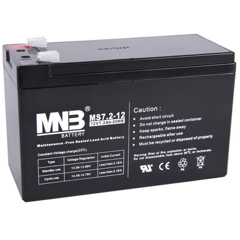 Аккумулятор MNB MS7.2-12 F2