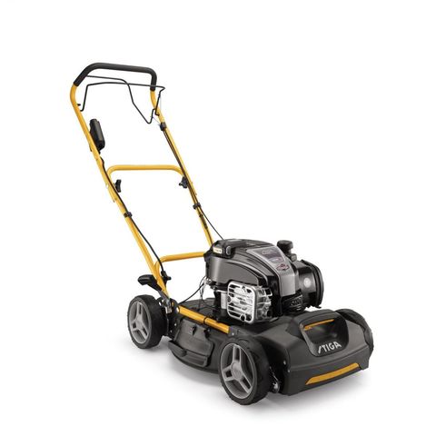 STIGA. Газонокосилка STIGA MULTICLIP 47 SEQ