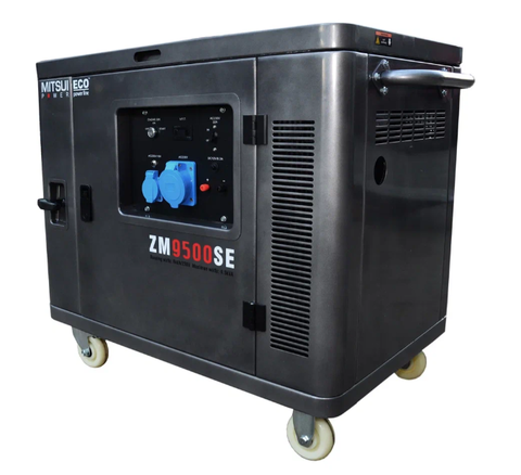 MITSUI POWER ECO ZM 9500 SE