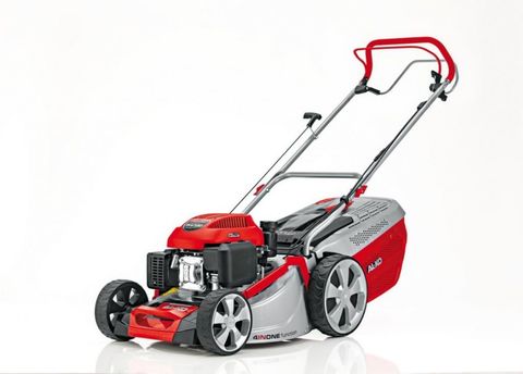 Газонокосилка бензиновая AL-KO Highline 475 SP