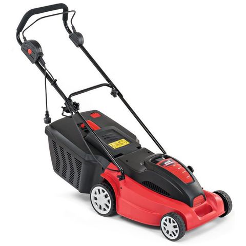 MTD OPTIMA 38E электрическая газонокосилка