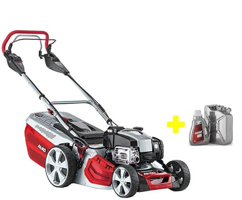 Газонокосилка бензиновая AL-KO Highline 476 SPI