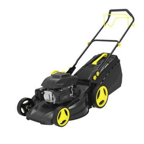 Газонокосилка бензиновая HUTER GLM-6.0 S
