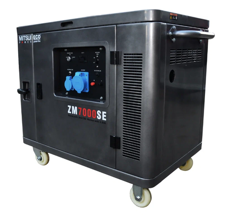 MITSUI POWER ECO ZM 7000 SE
