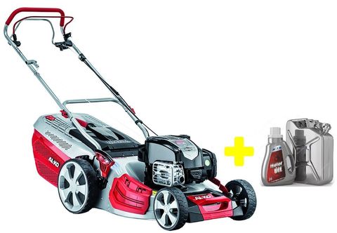 Газонокосилка бензиновая AL-KO Highline 525 SP