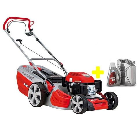 Газонокосилка бензиновая AL-KO Highline 525 SP-A