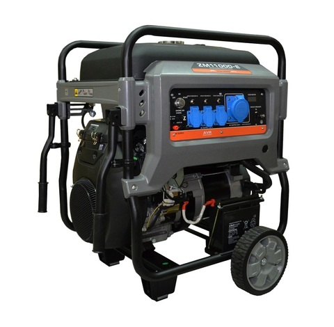 Mitsui Power ZM 11000 E