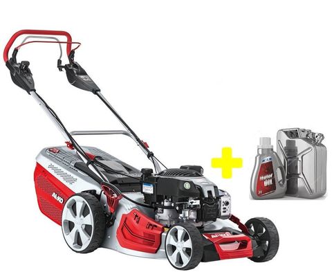 Газонокосилка бензиновая AL-KO Highline 528 VSI