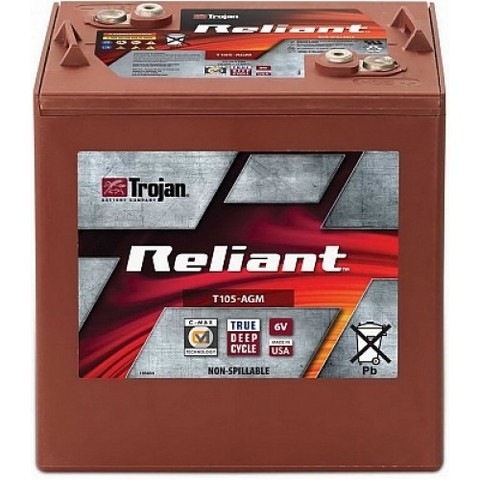 Аккумулятор тяговый Trojan T105