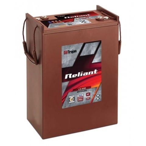 Аккумулятор тяговый Trojan J305