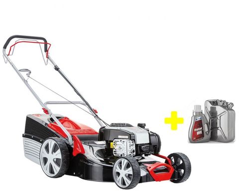 Газонокосилка бензиновая AL-KO Classic 5.15 SP-B Plus
