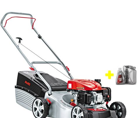 Газонокосилка бензиновая AL-KO Highline 42.8 P-A