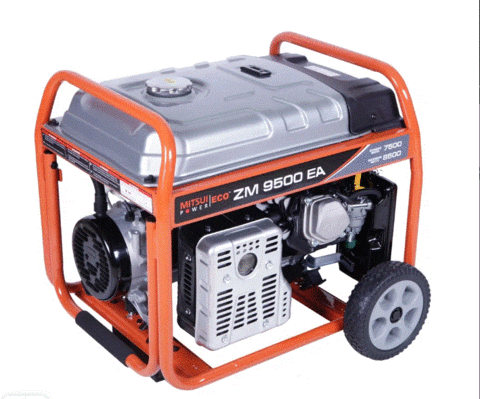 MITSUI POWER ECO ZM 9500 EA