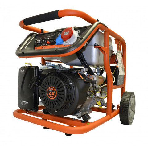Mitsui Power ECO ZM 7500 E3