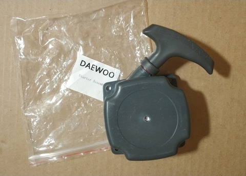 Стартер Daewoo DABC 520