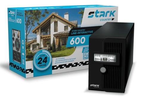 STARK COUNTRY 600