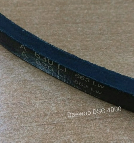 Ремень для аэратора Daewoo DSC4000