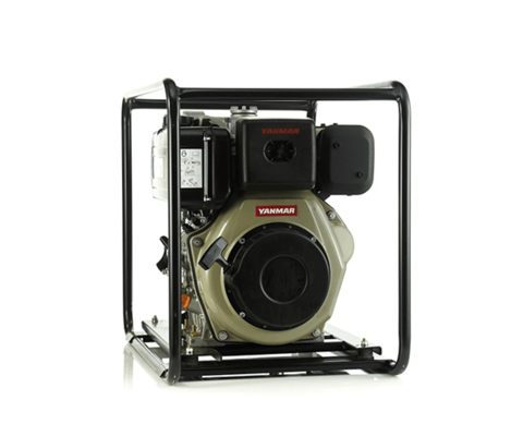 Мотопомпа дизельная Daishin SWT-80YD
