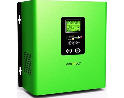 ИБП ECOVOLT TERMO 612