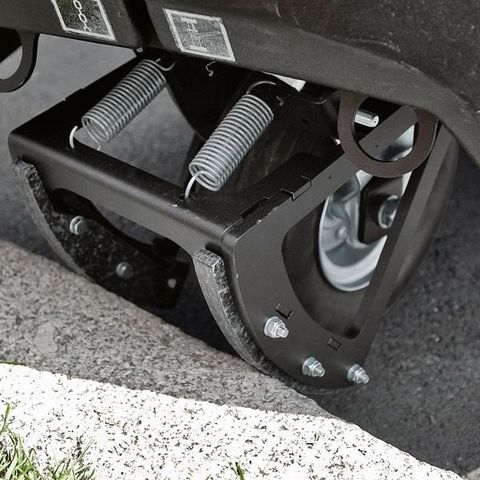 Приспособление для преодоления бордюров Karcher