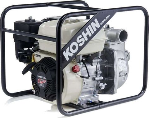 Мотопомпа KOSHIN SEH-80 JP