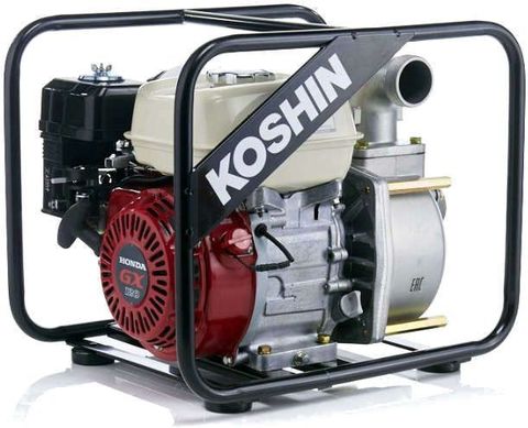 Мотопомпа KOSHIN STH-50X