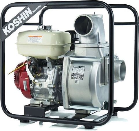 Мотопомпа KOSHIN STH-100X