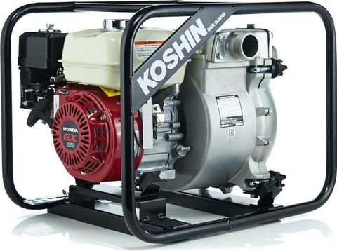 Мотопомпа KOSHIN KTH-100S