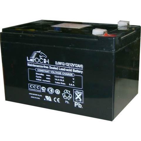 Аккумулятор Leoch DJW 12-24Н