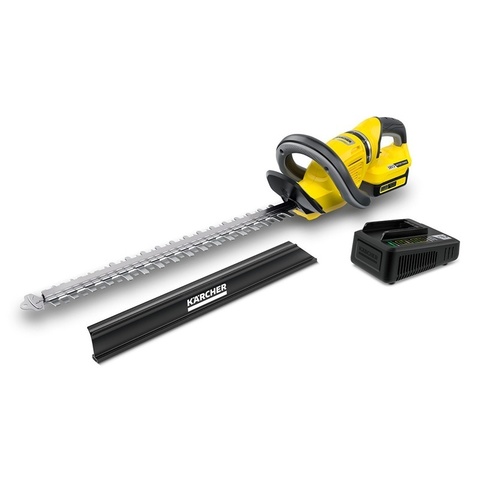 Аккумуляторный кусторез Karcher HGE 18-50 Battery Set