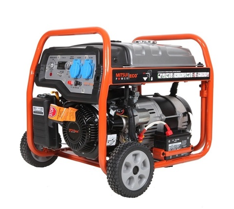 MITSUI POWER ECO ZM 3500