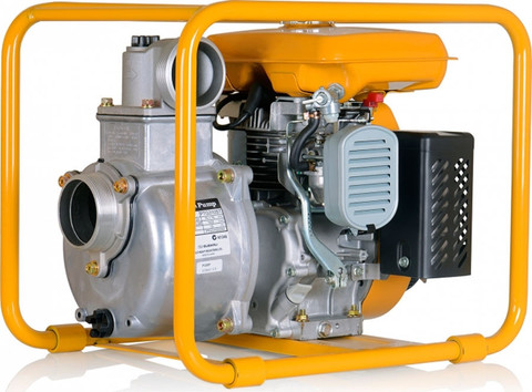 Мотопомпа бензиновая Daishin PTG 307 ST