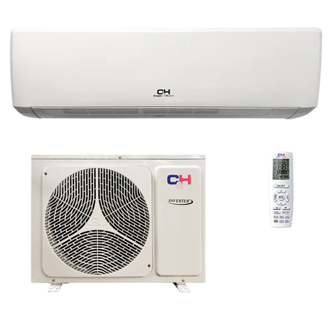 Кондиционер COOPER HUNTER VITAL CH-S09FTXF-NG (WiFi)