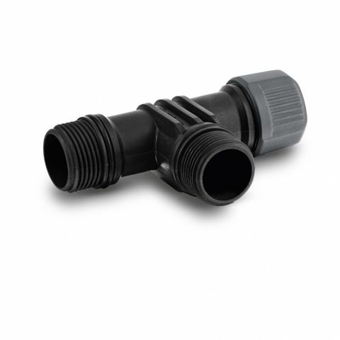 2-канальный адаптер для насосов с резьбой Karcher G1