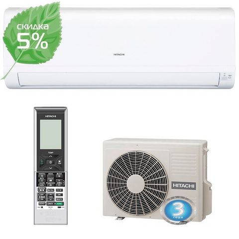 HITACHI: Hitachi RAK-50PEC/RAC-50WEC (Производитель: HITACHI)