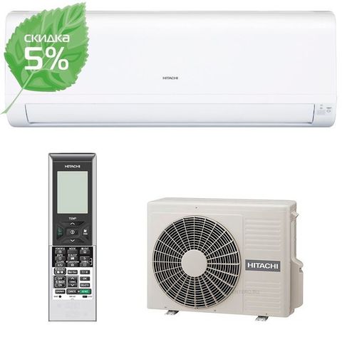 HITACHI: Hitachi RAK-25RXB / RAC-25WXB (Производитель: HITACHI)