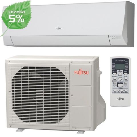 FUJITSU: Fujitsu ASYG07LLCE / AOYG07LLCE (Производитель: Fujitsu)