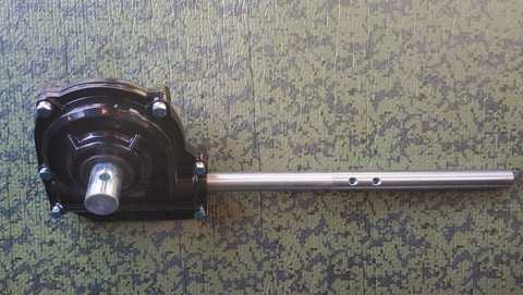 Редуктор снегоуборщика DAEWOO DAST 8570